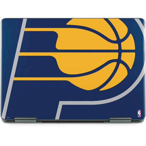 NBA Indiana Pacers Large Logo Notebook 9 Pro 13in (2017) Skin