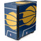 NBA Indiana Pacers Large Logo NZXT H510 Compact ATX Mid-Tower Case Skin