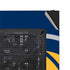 NBA Indiana Pacers Large Logo NZXT H510 Compact ATX Mid-Tower Case Skin