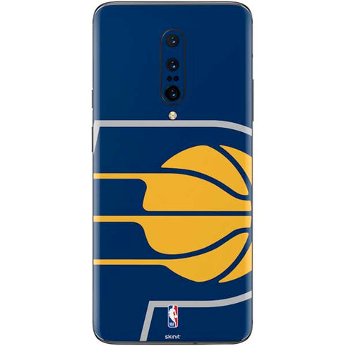 NBA Indiana Pacers Large Logo OnePlus 7 Pro Skin