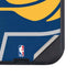 NBA Indiana Pacers Large Logo Otterbox Defender iPhone Skin