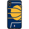 NBA Indiana Pacers Large Logo Otterbox Symmetry iPhone Skin