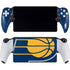 NBA Indiana Pacers Large Logo PlayStation Portal Remote Player Skin