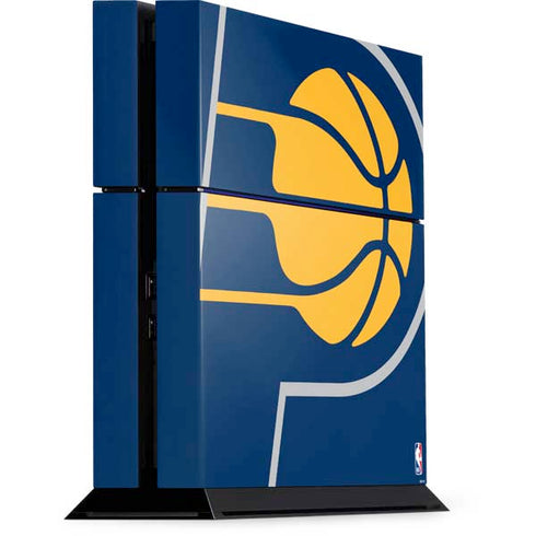 NBA Indiana Pacers Large Logo PS4 Console Skin