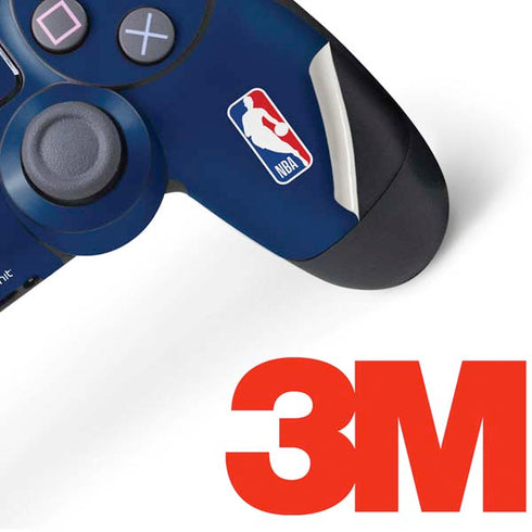 NBA Indiana Pacers Large Logo PS4 Controller Skin