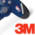 NBA Indiana Pacers Large Logo PS4 Controller Skin