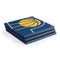 NBA Indiana Pacers Large Logo PS4 Pro Console Skin