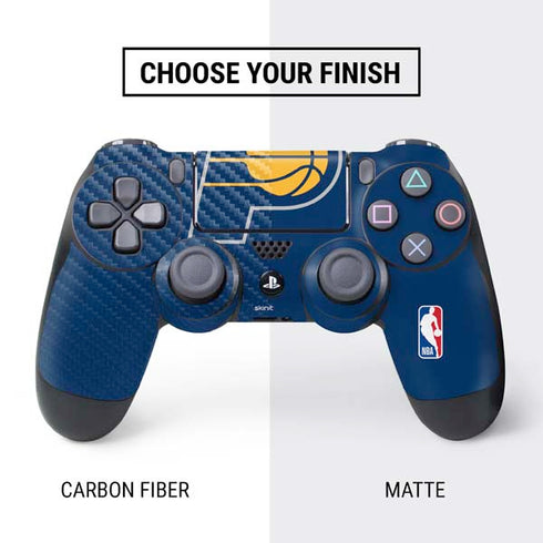 NBA Indiana Pacers Large Logo PS4 Pro/Slim Controller Skin
