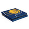 NBA Indiana Pacers Large Logo PS4 Slim Skin
