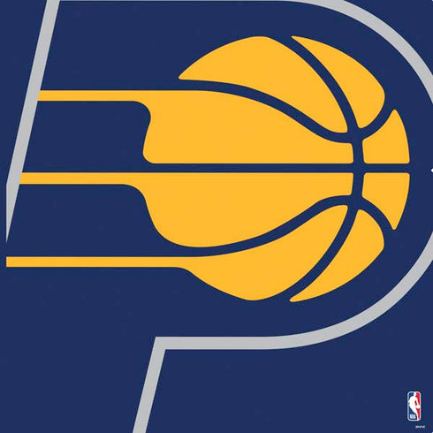NBA Indiana Pacers Large Logo PS4 Slim Skin