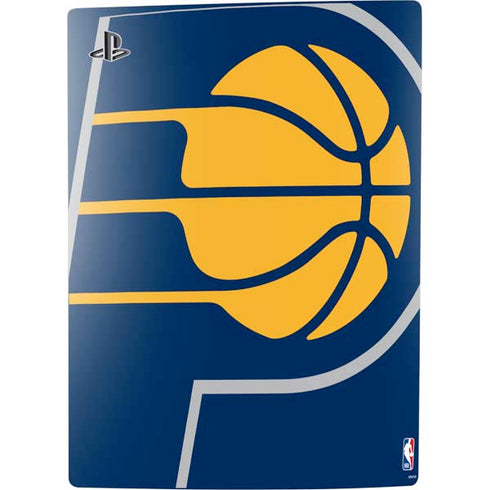 NBA Indiana Pacers Large Logo PS5 Digital Edition Bundle Skin