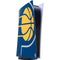 NBA Indiana Pacers Large Logo PS5 Digital Edition Console Skin