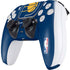 NBA Indiana Pacers Large Logo PS5 Controller Skin