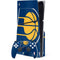NBA Indiana Pacers Large Logo PS5 Slim Disk Bundle Skin