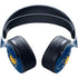 NBA Indiana Pacers Large Logo PULSE 3D Wireless Headset for PS5 Skin