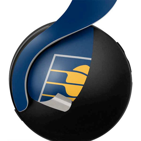 NBA Indiana Pacers Large Logo PULSE 3D Wireless Headset for PS5 Skin