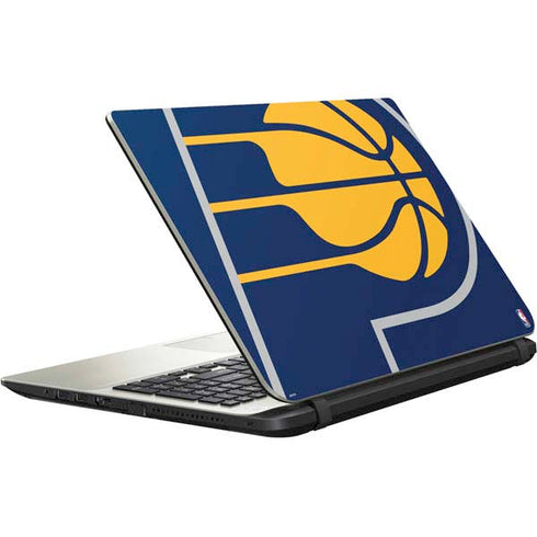 NBA Indiana Pacers Large Logo Satellite L50-B / S50-B Skin