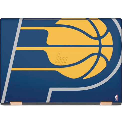 NBA Indiana Pacers Large Logo HP Spectre Skin