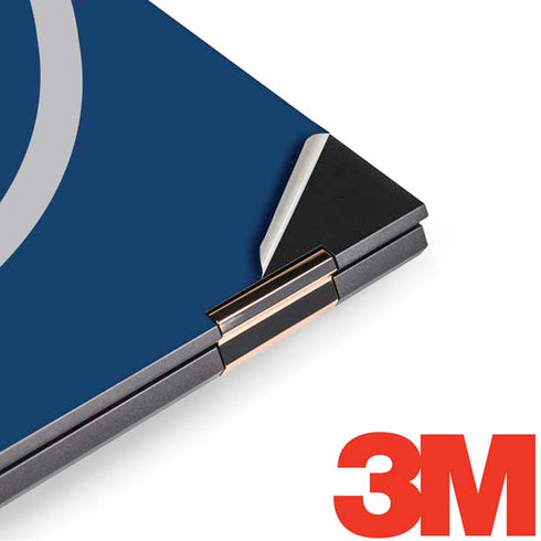 NBA Indiana Pacers Large Logo HP Spectre Skin