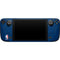 NBA Indiana Pacers Large Logo Steam Deck Handheld Gaming Computer Skin