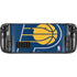NBA Indiana Pacers Large Logo Steam Deck Handheld Gaming Computer Skin