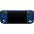 NBA Indiana Pacers Large Logo Steam Deck Handheld Gaming Computer Skin