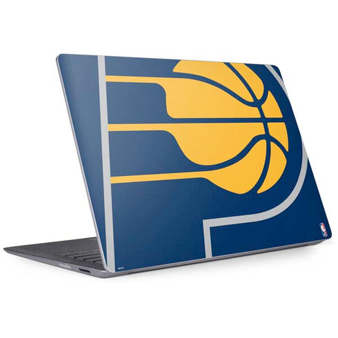 NBA Indiana Pacers Large Logo Surface Laptop 2 Skin