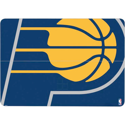 NBA Indiana Pacers Large Logo Surface Laptop Studio Skin