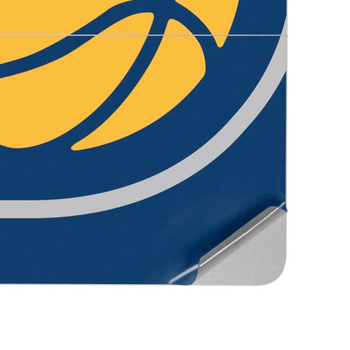 NBA Indiana Pacers Large Logo Surface Laptop Studio Skin