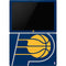 NBA Indiana Pacers Large Logo Surface Pro 6 Skin
