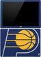 NBA Indiana Pacers Large Logo Surface Pro (2017) Skin