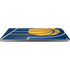 NBA Indiana Pacers Large Logo Universal Laptop 13in (10.6 x 7.6in) Skin
