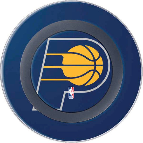 NBA Indiana Pacers Large Logo Wireless Charger Skin