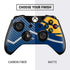 NBA Indiana Pacers Large Logo Xbox One Controller Skin