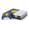 NBA Indiana Pacers Large Logo Xbox One S All-Digital Edition Bundle Skin