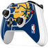 NBA Indiana Pacers Large Logo Xbox One S All-Digital Edition Bundle Skin