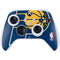 NBA Indiana Pacers Large Logo Xbox Series S Controller Skin
