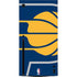 NBA Indiana Pacers Large Logo Xbox Series X Console Skin