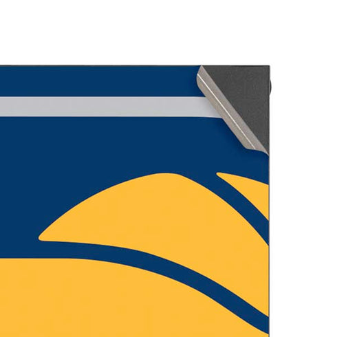 NBA Indiana Pacers Large Logo Xbox Series X Console Skin