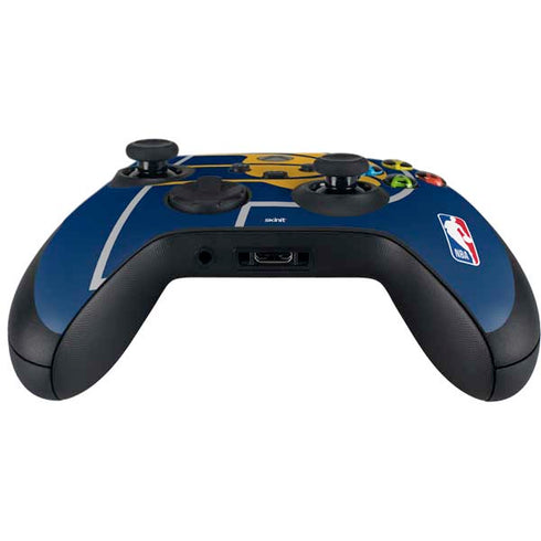 NBA Indiana Pacers Large Logo Xbox Series X Controller Skin