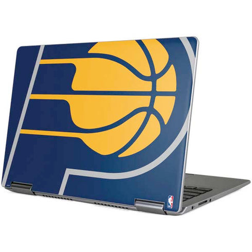 NBA Indiana Pacers Large Logo Yoga 710 14in Skin