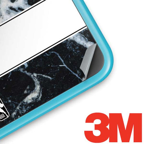 NBA Indiana Pacers Marble Nintendo 2DS XL (2017) Skin