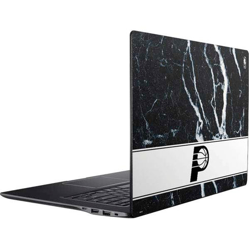 NBA Indiana Pacers Marble Ativ Book 9 (15.6in 2014) Skin