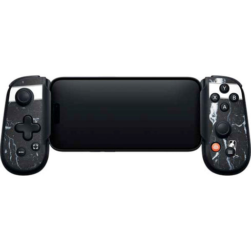 NBA Indiana Pacers Marble Backbone One for iPhone Game Controller Skin