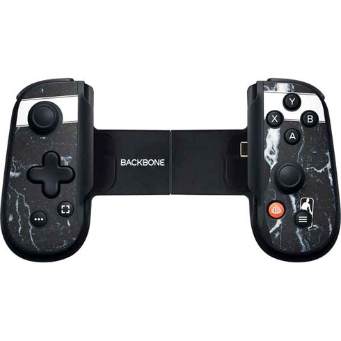 NBA Indiana Pacers Marble Backbone One for iPhone Game Controller Skin