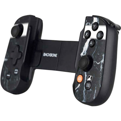 NBA Indiana Pacers Marble Backbone One for iPhone Game Controller Skin