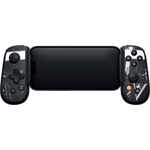 NBA Indiana Pacers Marble Backbone One for iPhone Game Controller Skin