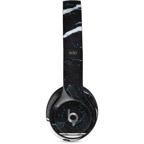 NBA Indiana Pacers Marble Beats Solo 2 Wired Skin