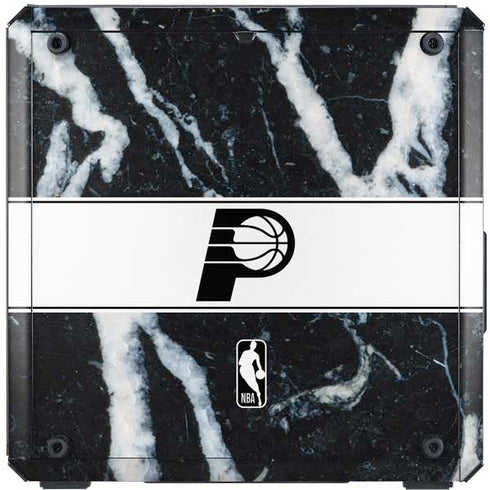 NBA Indiana Pacers Marble Cooler Master MasterBox Q300L Mini Tower Skin