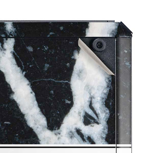 NBA Indiana Pacers Marble Cooler Master MasterBox Q300L Mini Tower Skin